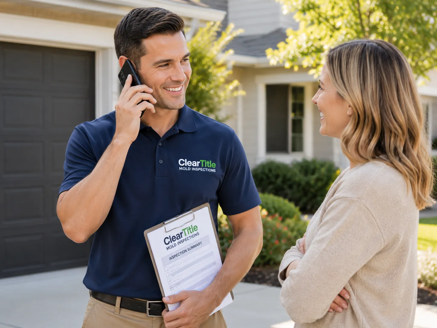 Mold Inspection For Home Sale Linn, KS FAQs